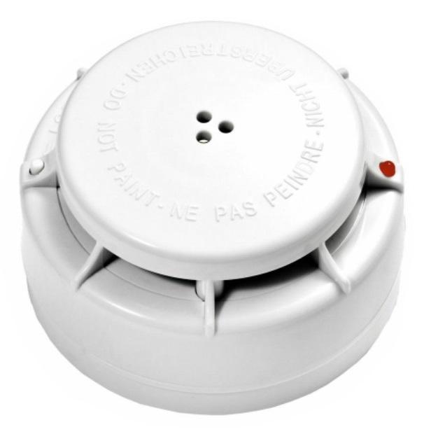 Profiline Rookmelder ASD-5, Doe-het-zelf en Bouw, Hang- en Sluitwerk, Klink of Kruk, Nieuw, Overige materialen