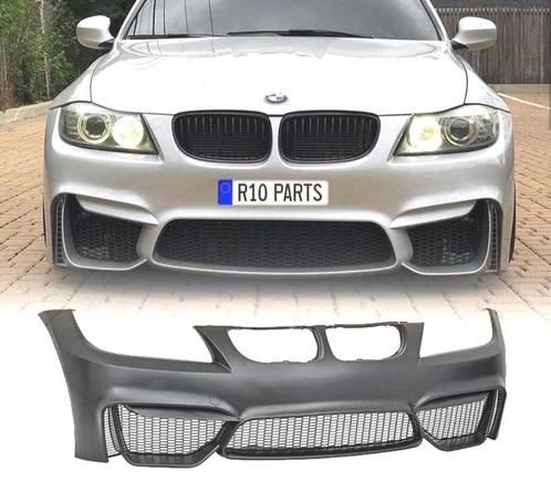 PARE CHOCS AVANT BMW E90 E91 LCI 08-12 LOOK M4, Auto-onderdelen, Carrosserie, Verzenden