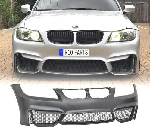 PARE CHOCS AVANT BMW E90 E91 LCI 08-12 LOOK M4, Autos : Pièces & Accessoires, Carrosserie & Tôlerie, Envoi