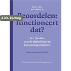 Beoordelen : functioneert dat? / Human Capital Management, Boeken, Verzenden, Gelezen, T. Coens