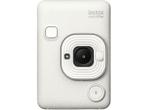 Fujifilm Instax Mini Liplay - White, Audio, Tv en Foto, Fotocamera's Analoog, Verzenden, Nieuw, Polaroid, Fuji