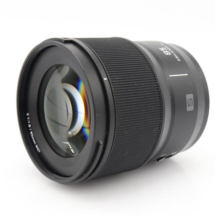 Panasonic Lumix S 85mm f/1.8 L-mount | Tweedehands, TV, Hi-fi & Vidéo, Appareils photo numériques, Envoi
