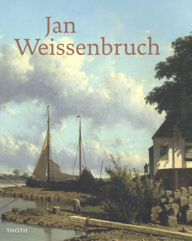 Jan Weissenbruch 9789068687262 Jeroen Kapelle, Livres, Art & Culture | Arts plastiques, Envoi
