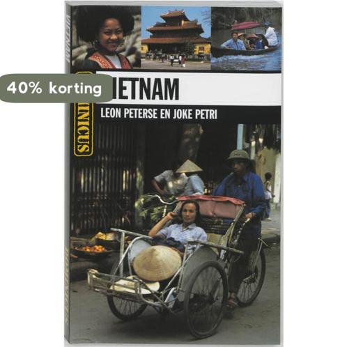 Vietnam / Dominicus landengids 9789025739102 Joke Petri, Boeken, Reisgidsen, Gelezen, Verzenden
