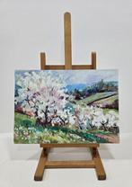 José Mendoza (1943) - Despertar en primavera, Antiquités & Art