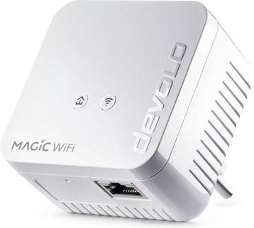 devolo Magic 1 WiFi mini - Uitbreiding (Netwerk en software) beschikbaar voor biedingen