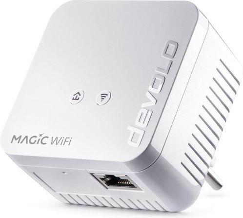 devolo Magic 1 WiFi mini - Uitbreiding (Netwerk en software), Computers en Software, WiFi-versterkers, Nieuw, Verzenden