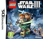 LEGO Star Wars III: The Clone Wars (DS) PEGI 7+ Adventure, Zo goed als nieuw, Verzenden