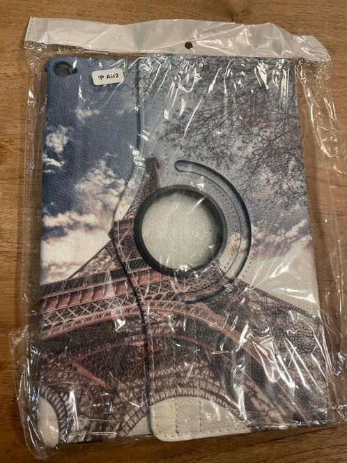 Ipad Air 2 Hoesje Design  Eiffeltoren, Telecommunicatie, Mobiele telefoons | Toebehoren en Onderdelen, Ophalen of Verzenden