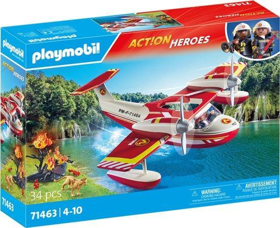 Verpakking licht beschadigd PLAYMOBIL Action Heroes Brand..., Kinderen en Baby's, Speelgoed | Duplo en Lego, Nieuw, Verzenden
