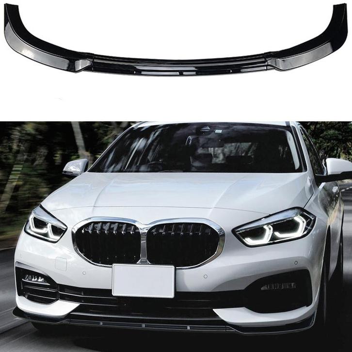 Splitter voorspoiler spoiler lip passend voor BMW 1 serie F4, Auto diversen, Auto-accessoires, Verzenden