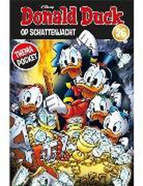 Donald Duck Themapocket 26 - Op schattenjacht 9789463051804, Livres, BD, Envoi