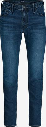 2dekans | JACK & JONES Slimfit Jeans JJIGLENN JJEVAN Blauw, Kleding | Heren, Spijkerbroeken en Jeans, Ophalen of Verzenden, Nieuw