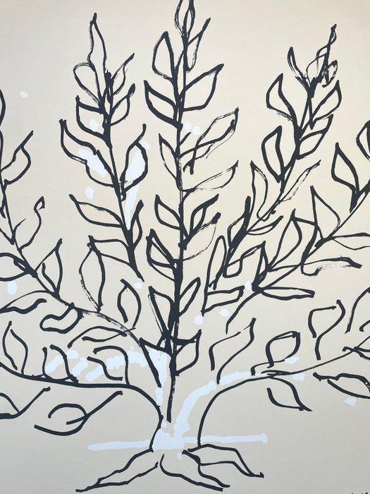 Henri Matisse (1869-1954) (after) - Le Buisson -, Antiek en Kunst, Kunst | Tekeningen en Fotografie