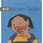 Ik wil een tuutje 9789044802207 Kathleen Amant, Boeken, Verzenden, Gelezen, Kathleen Amant