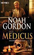 Der Medicus 9783453503946, Livres, Noah Gordon, Verzenden
