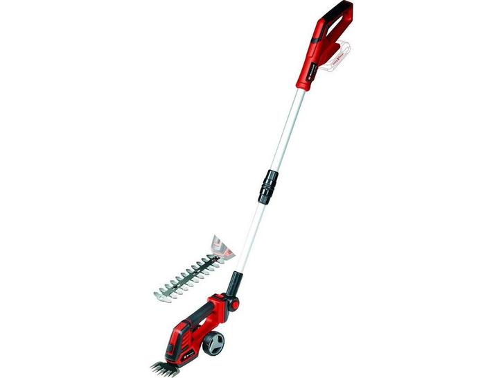 Einhell GE-CG 18/100 Li T Solo - Accu Gras-/Heggenschaar -, Tuin en Terras, Snoeischaren, Zo goed als nieuw, Verzenden