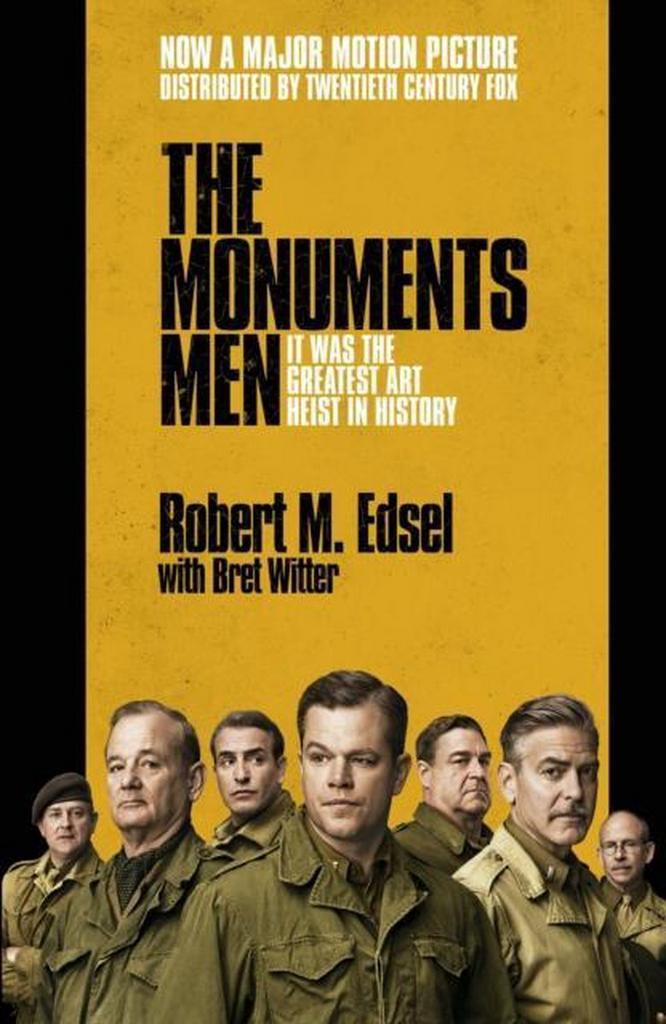 Monuments Men 9780099567943 Robert M Edsel, Boeken, Taal | Engels, Gelezen, Verzenden