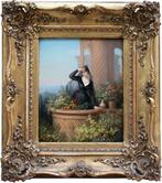 Cornelius de Beet (1779 Amsterdam - 1840 Baltimore, USA) -, Antiek en Kunst