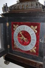 Franse Tafelklok - Hout - 1850-1900, Antiek en Kunst, Antiek | Klokken