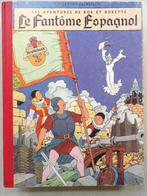Bob et Bobette Le fantôme espagnol - La collection du, Boeken, Nieuw