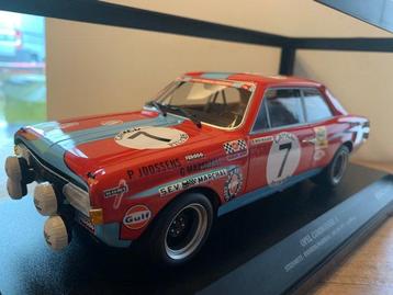 Minichamps 1:18 - Model raceauto - Opel Commodore A