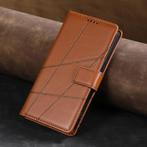 iPhone 12 Mini Flip Case Portefeuille - Wallet Cover Leer, Verzenden