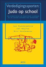 Verdedigingssporten: judo op school, Livres, Langue | Langues Autre, Verzenden