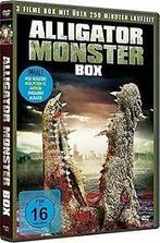Alligator Monster Box  DVD, Verzenden