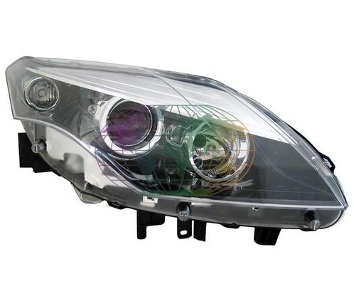 RENAULT LAGUNA, 2013-2015 - KOPLAMP, DEPO, H7 + H7, elekt..., Auto-onderdelen, Verlichting, Nieuw, Renault, Verzenden