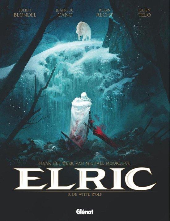 Elric / 3 / Elric / 3 9789462940475 Julien Blondel, Boeken, Stripverhalen, Zo goed als nieuw, Verzenden