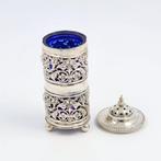 Tafelgarnituur (Engels, Belgisch en Nederlands) - Zout- en