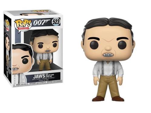 Veiling - 007 - 523 - Jaws - The spy who Loved Me, Verzamelen, Poppetjes en Figuurtjes, Nieuw