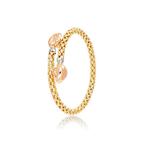 Armband - 18 karaat Geel goud, Roségoud, Witgoud, Nieuw