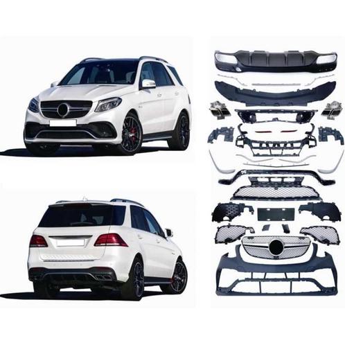 Bodykit voor mercedes gle suv w166, Auto-onderdelen, Carrosserie