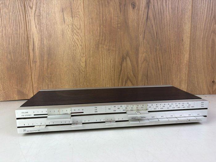 Bang & Olufsen - Beomaster 901 Solid state stereo receiver, TV, Hi-fi & Vidéo, Chaîne Hi-fi