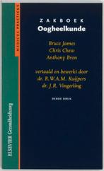 Zakboek oogheelkunde / Medicus practicus 9789035226708, Verzenden, Gelezen, C. Chew