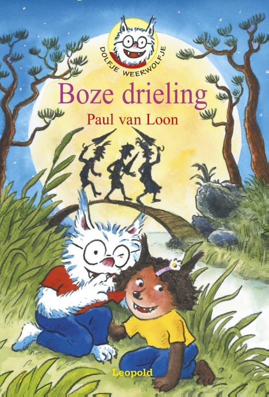 Dolfje Weerwolfje 5 9789025846411 Paul van Loon, Boeken, Kinderboeken | Jeugd | onder 10 jaar, Gelezen, Verzenden