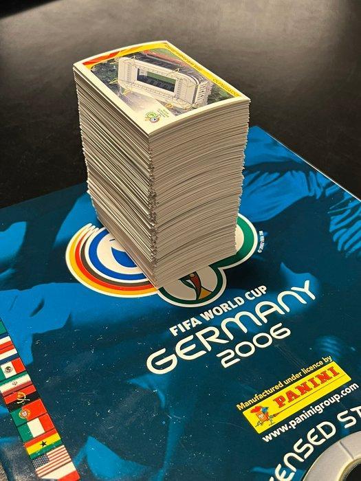 Panini World Cup Germany 2006 - (535/597) - NO DUPLICATES -, Collections, Autocollants