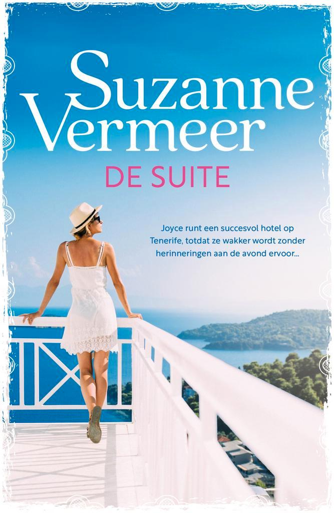 De suite 9789400517882 Suzanne Vermeer, Boeken, Thrillers, Gelezen, Verzenden