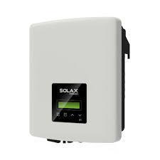 Zonnepaneel omvormer Solax X1 Mini beschikbaar voor biedingen