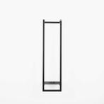 Handdoekenrek Denver | TLF Interieurs, Huis en Inrichting, Verzenden, Nieuw, Zwart