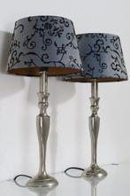 Set Chique Tafellampen - Empirestijl - Lampe de table (2) -