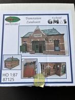 Tilly Models H0 - 87125 - Décor de train miniature (1) -, Nieuw
