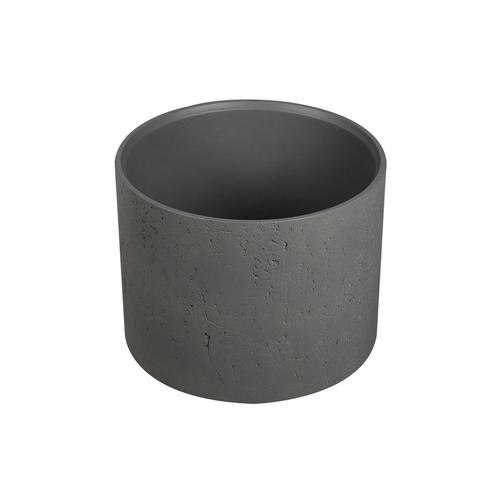 Betonnen Vrijstaande Wastafel Rond Ideavit Idea.Grande-D5, Doe-het-zelf en Bouw, Sanitair, Overige typen, Nieuw, Ophalen of Verzenden