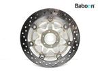 Remschijf Links Voor Honda XL 1000 Varadero 1999-2000, Verzenden, Gebruikt