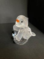 Swarovski - Figurine - Sneeuwman - 250229 - Cristal, Antiek en Kunst