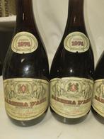 1961, 1964 Barolo, 1974 Barbaresco & 1974 x3 Barbera,, Verzamelen, Wijnen, Nieuw