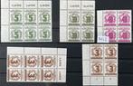 Geallieerde bezetting - Duitsland 1945/1946 - Sovjetzone -, Postzegels en Munten, Postzegels | Europa | Duitsland, Gestempeld