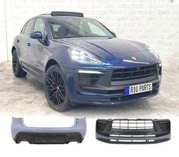 KIT CARROSSERIE PORSCHE MACAN 95B2 18-23 LOOK TURBO beschikbaar voor biedingen